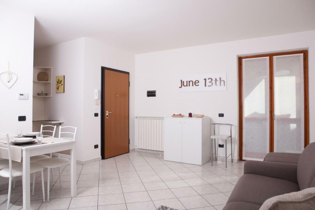 June 13Th Comfort Studio Omegna Buitenkant foto